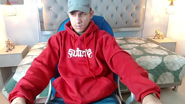 Jheidertwink online show from 28, 12, 2024