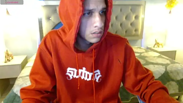Jheidertwink online show from 28, 12, 2024