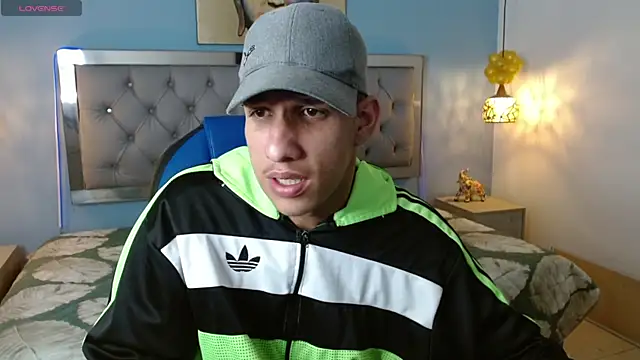 Jheidertwink online show from 29, 12, 2024