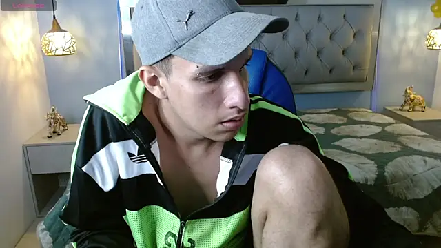 Jheidertwink online show from 29, 12, 2024