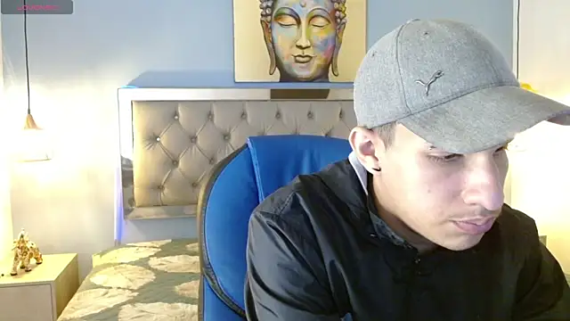 Jheidertwink online show from 31, 12, 2024