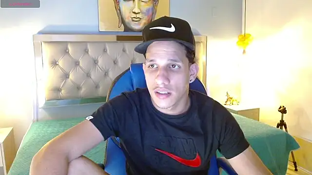 Jheidertwink online show from 7, 1, 2025