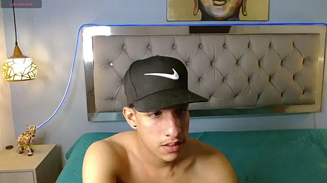 Jheidertwink online show from 9, 1, 2025