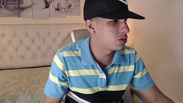 Jheidertwink online show from 13, 1, 2025
