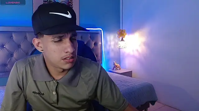 Jheidertwink online show from 15, 1, 2025