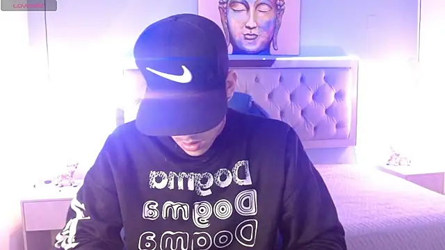 Jheidertwink online show from 17, 1, 2025