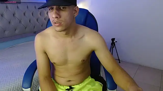 Jheidertwink online show from 21, 1, 2025