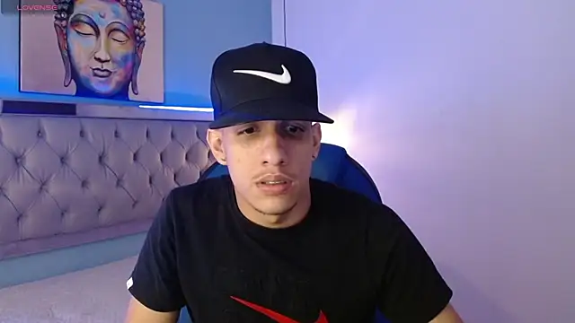 Jheidertwink online show from 22, 1, 2025