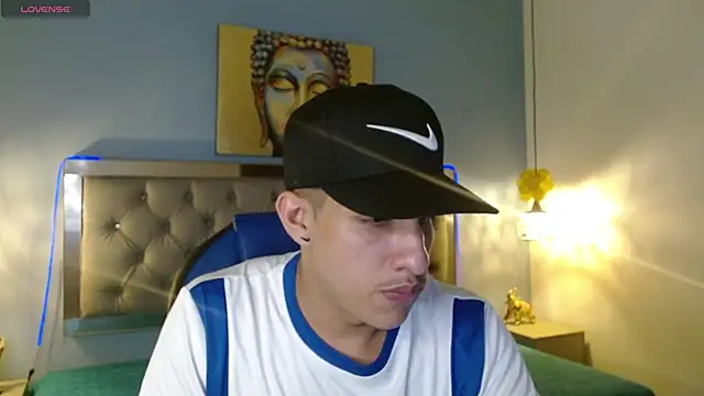 Jheidertwink online show from 27, 1, 2025