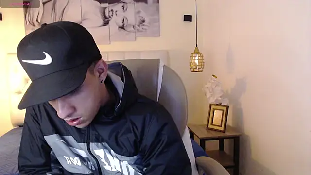 Jheidertwink online show from 29, 1, 2025