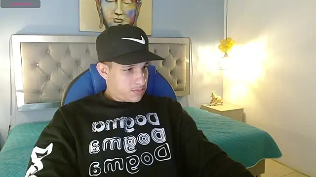 Jheidertwink online show from 31, 1, 2025