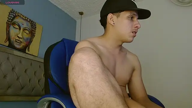 Jheidertwink online show from 31, 1, 2025