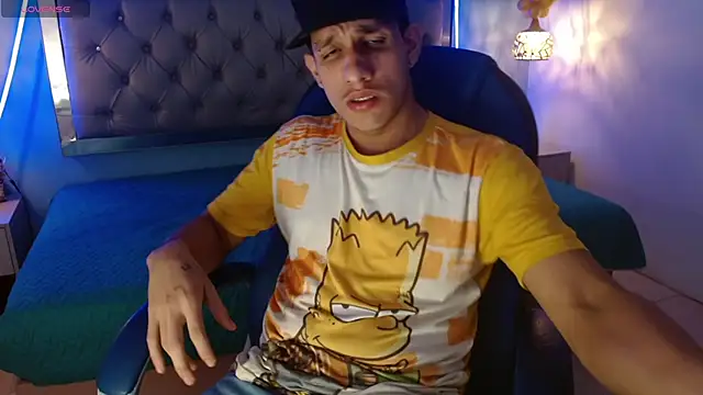 Jheidertwink online show from 2, 2, 2025