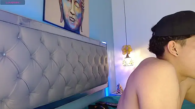 Jheidertwink online show from 5, 2, 2025