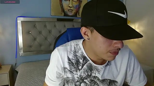 Jheidertwink online show from 7, 2, 2025