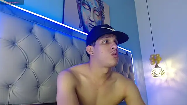 Jheidertwink online show from 9, 2, 2025