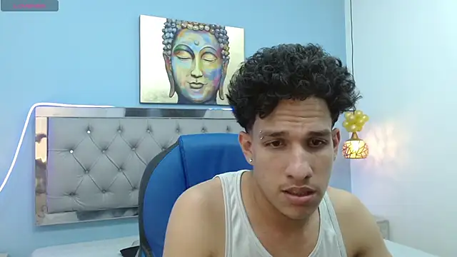 Jheidertwink online show from 14, 2, 2025