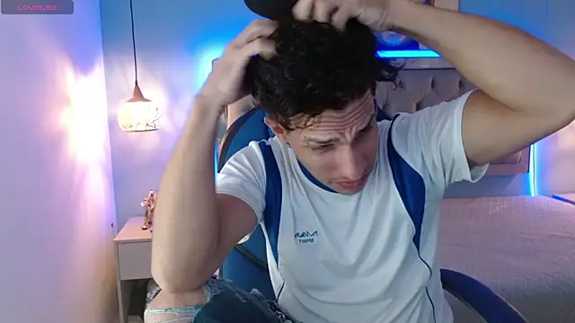 Jheidertwink online show from 15, 2, 2025