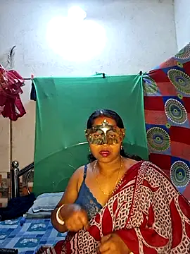 Real Desi Couple online show from 20, 3, 2026