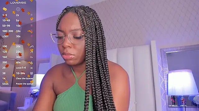MayaaCardenas online show from 9, 2, 2025