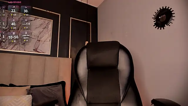 sade jackson1 online show from 17, 10, 2025