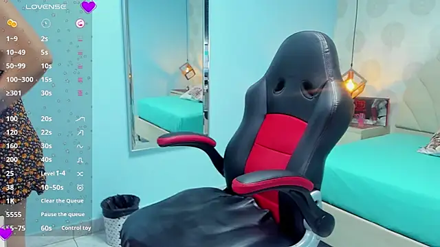 Snapshot of GIANNABONET chatting on 23, 1, 2025 GIANNABONET online show from 23, 1, 2025