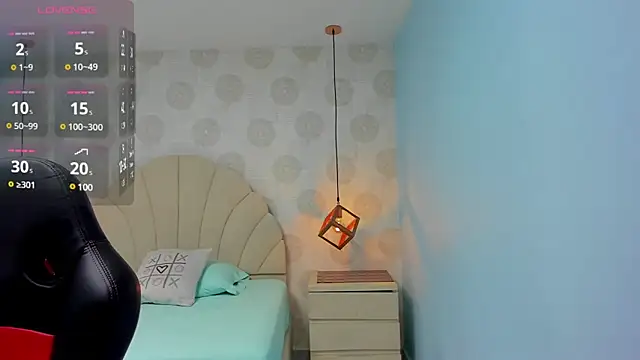 Snapshot of GIANNABONET chatting on 17, 3, 2025 GIANNABONET online show from 17, 3, 2025