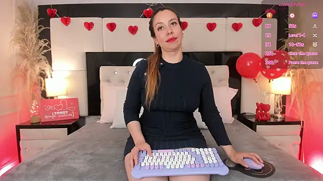 CarlaRossi  online show from 17, 2, 2026