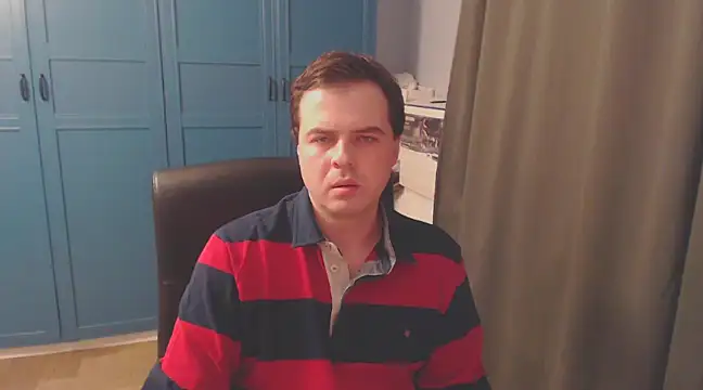 CuteMan33 online show from 9, 1, 2025