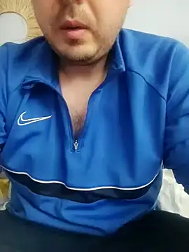 CuteMan33 online show from 17, 10, 2025