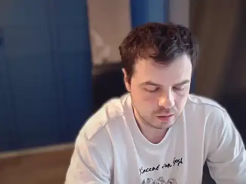 CuteMan33 online show from 11, 6, 2026