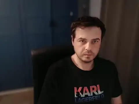 CuteMan33 online show from 24, 6, 2026