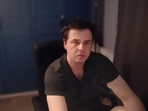CuteMan33 online show from 25, 6, 2026