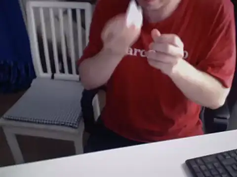 CuteMan33 online show from 3, 7, 2026