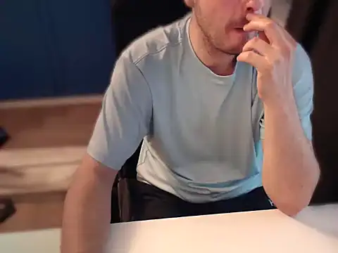 CuteMan33 online show from 5, 7, 2026