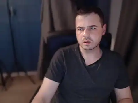 CuteMan33 online show from 15, 7, 2026