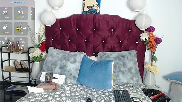 Snapshot of Astrid_Mller chatting on 24, 2, 2026 Astrid Mller online show from 24, 2, 2026