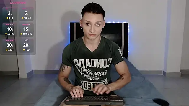 arthurphoenix  online show from 22, 12, 2024