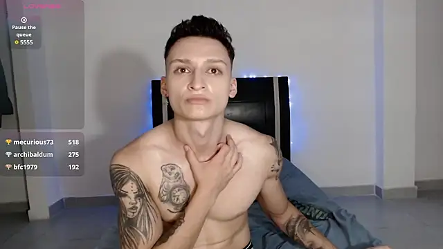 arthurphoenix  online show from 22, 12, 2024