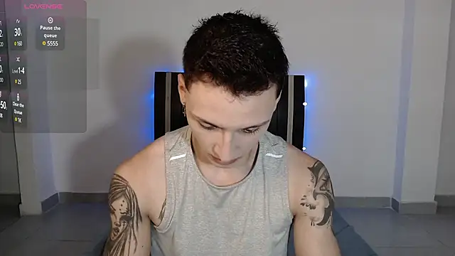 arthurphoenix  online show from 24, 12, 2024