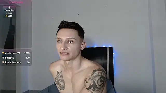 arthurphoenix  online show from 24, 12, 2024