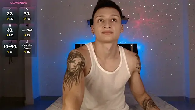 arthurphoenix  online show from 29, 12, 2024