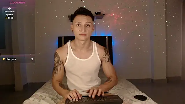 arthurphoenix  online show from 29, 12, 2024