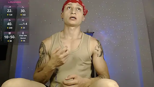 arthurphoenix  online show from 30, 12, 2024