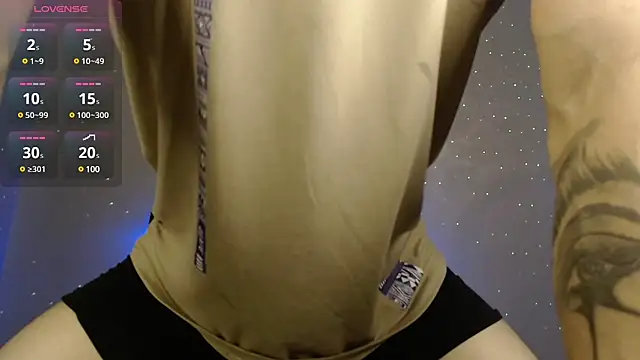 arthurphoenix  online show from 30, 12, 2024