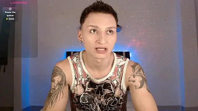 arthurphoenix  online show from 2, 1, 2025