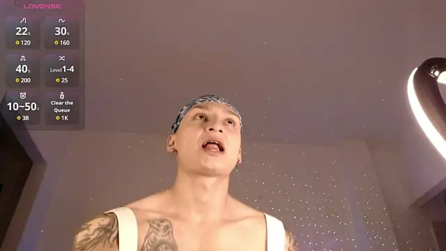 arthurphoenix  online show from 3, 1, 2025