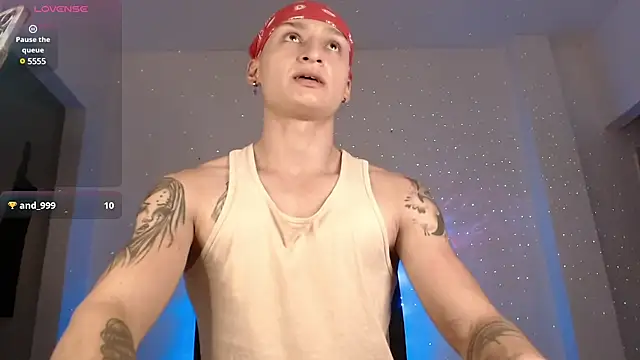 arthurphoenix  online show from 4, 1, 2025