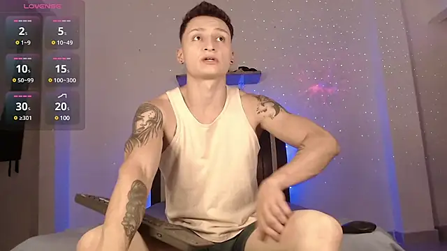 arthurphoenix  online show from 9, 1, 2025