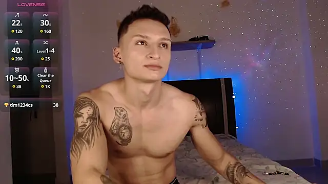 arthurphoenix  online show from 14, 3, 2025